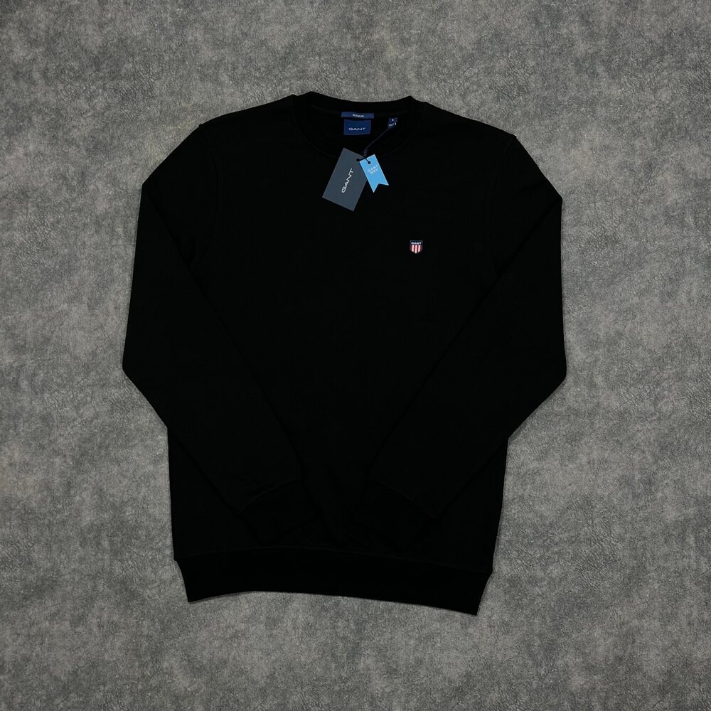 G.Premium Yeni Sezon Sweatshirt/Siyah image