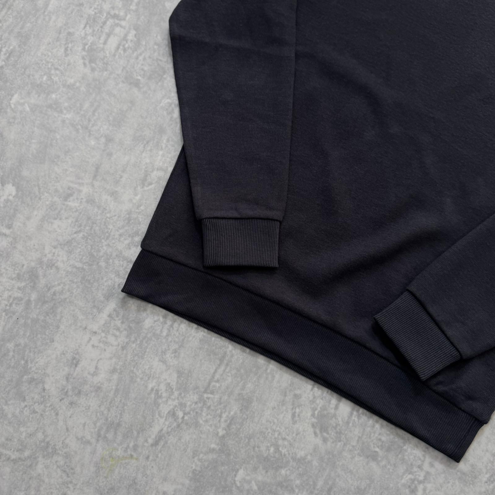 B.Premium Nakış Logo Sweatshirt