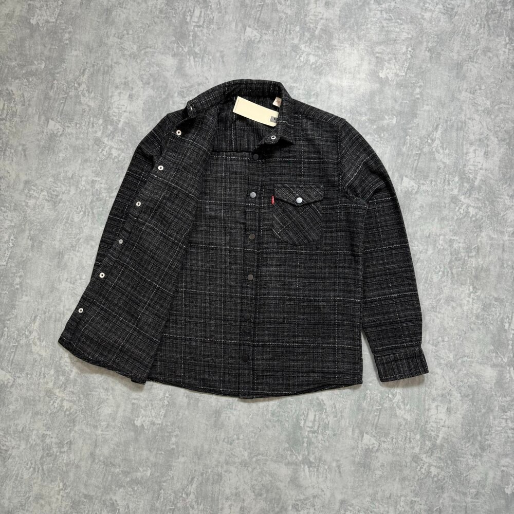 Levis Yeni Sezon Oduncu Gömlek/LS03