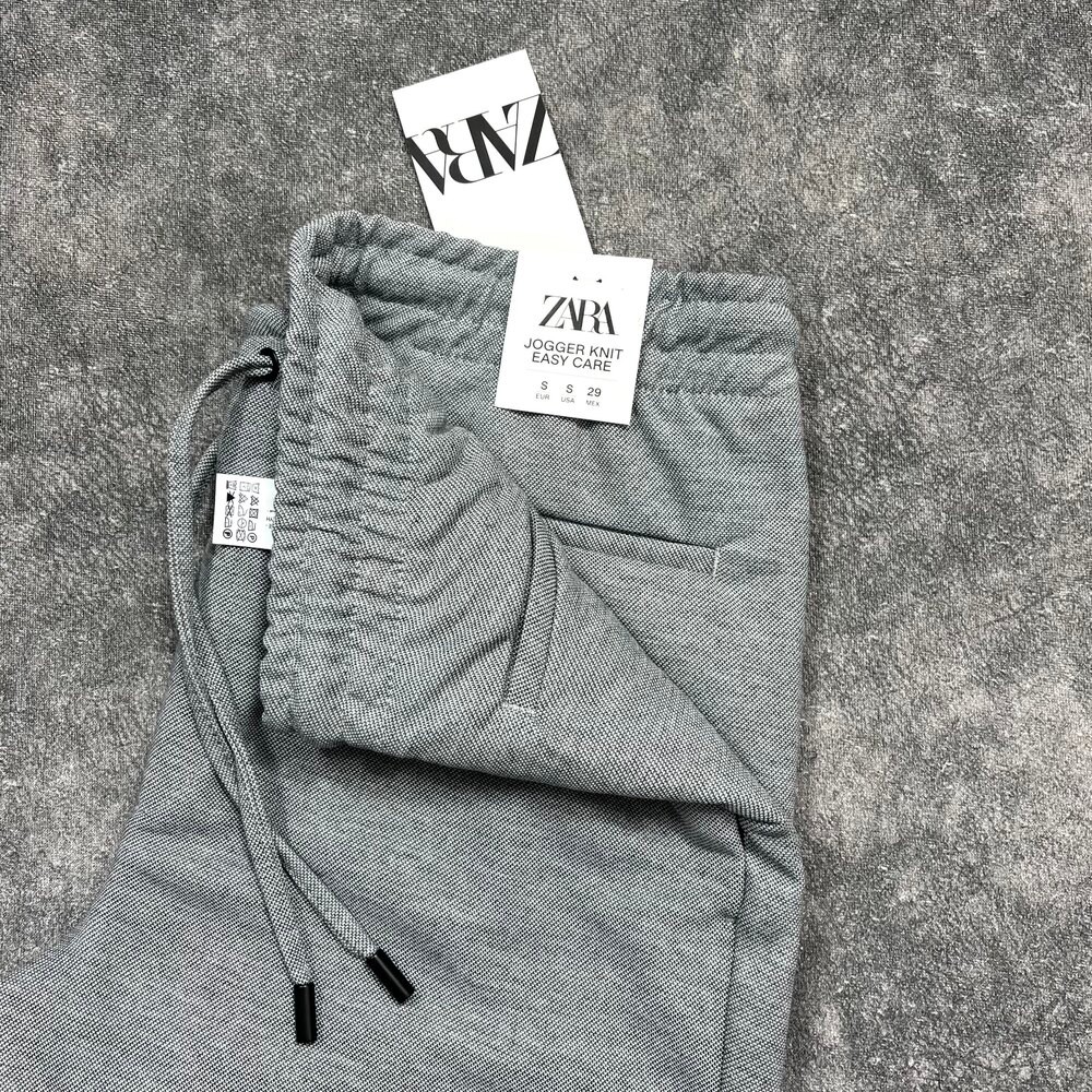 Zara Orijinal Jogger Pantolon/Gri