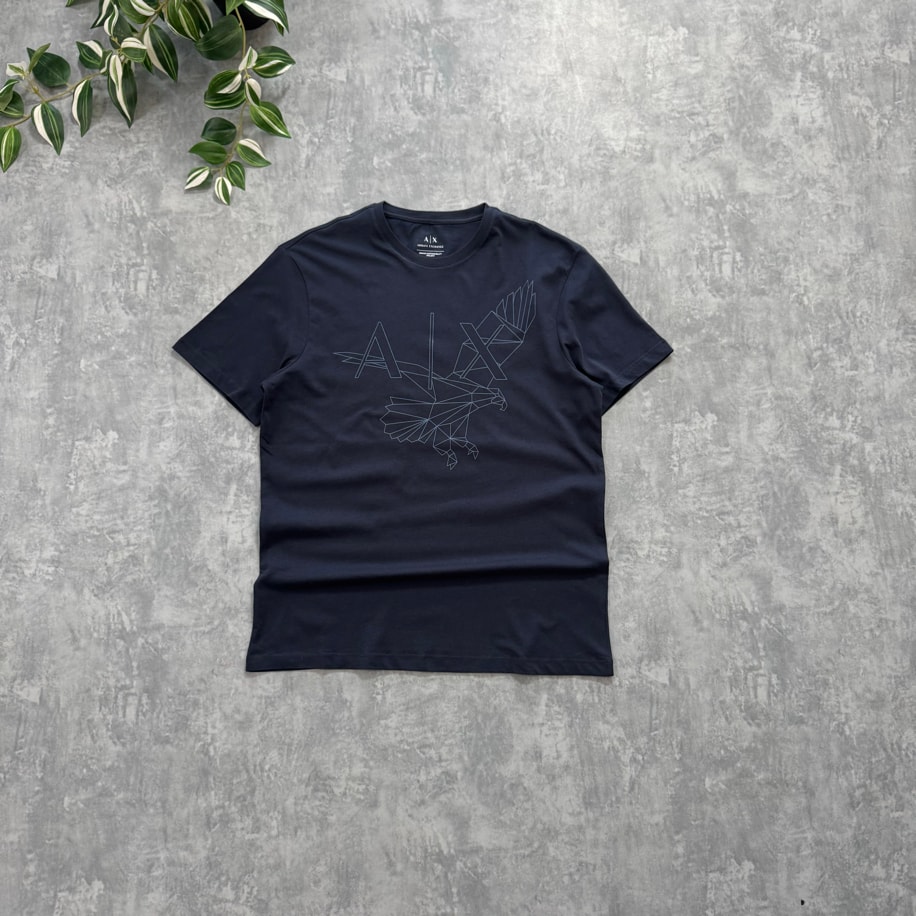 Armani Exchange Yeni Sezon T-shirt/BD01 image