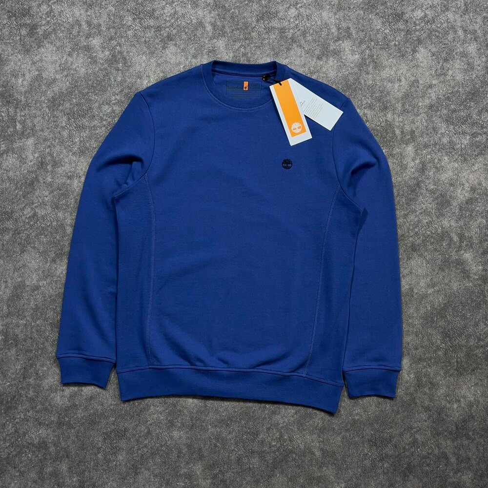 Timberland Yeni Sezon Sweatshirt/Mavi image