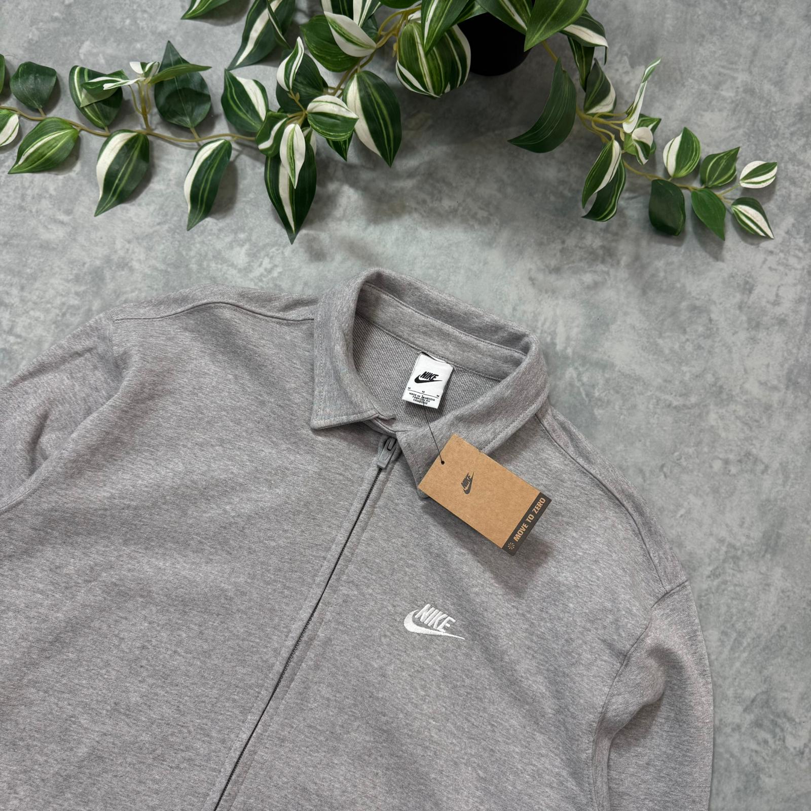 Nike Nakış İşleme Full Zip Ceket
