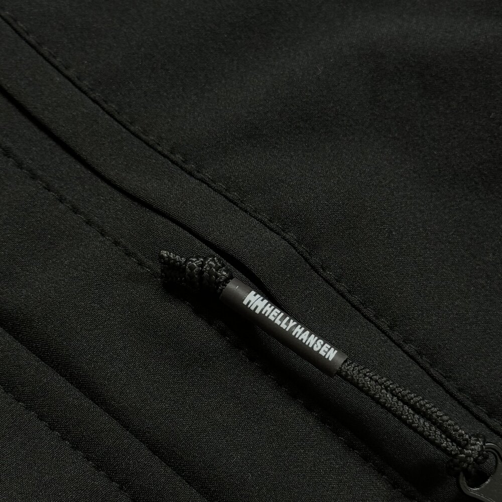 HH Waterproof Outdoor Yelek | Siyah