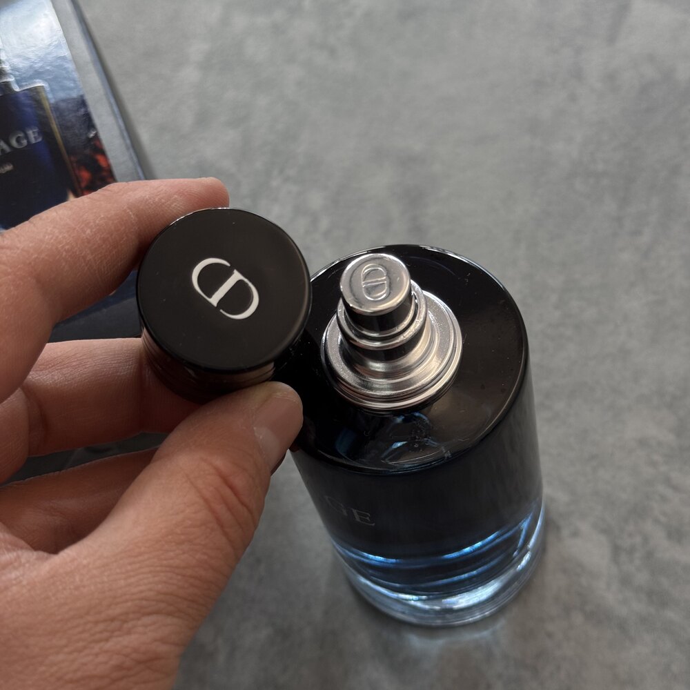 Dior Sauvege Parfüm
