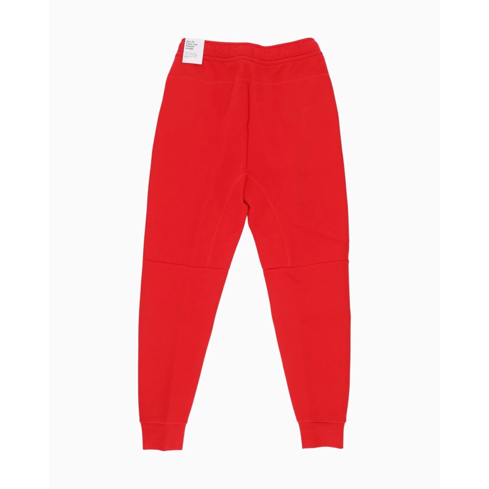 Nike Tech Fleece New Season Jogger/Red