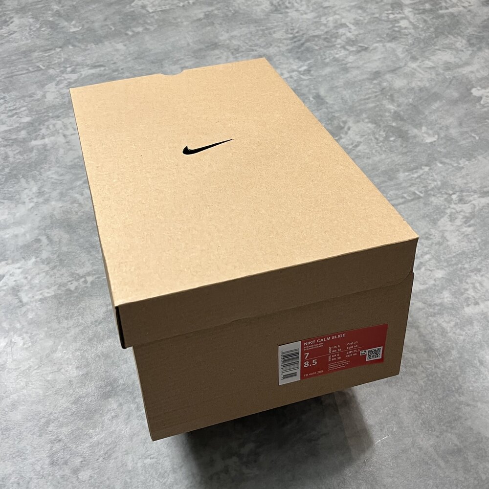 Nike Calm Slide Terlik/Siyah