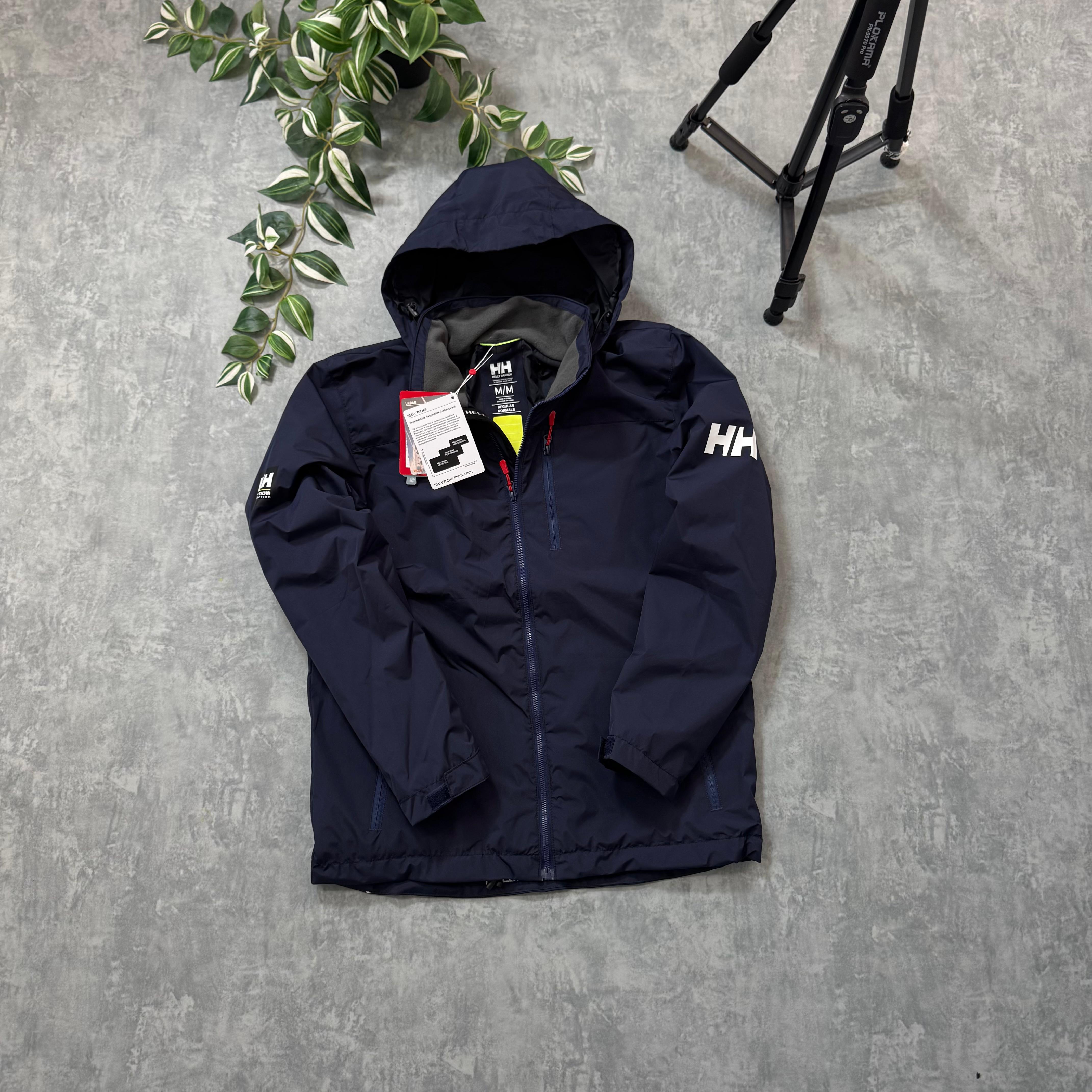 Helly Hansen Crew Polarlı Mont  - Lacivert image