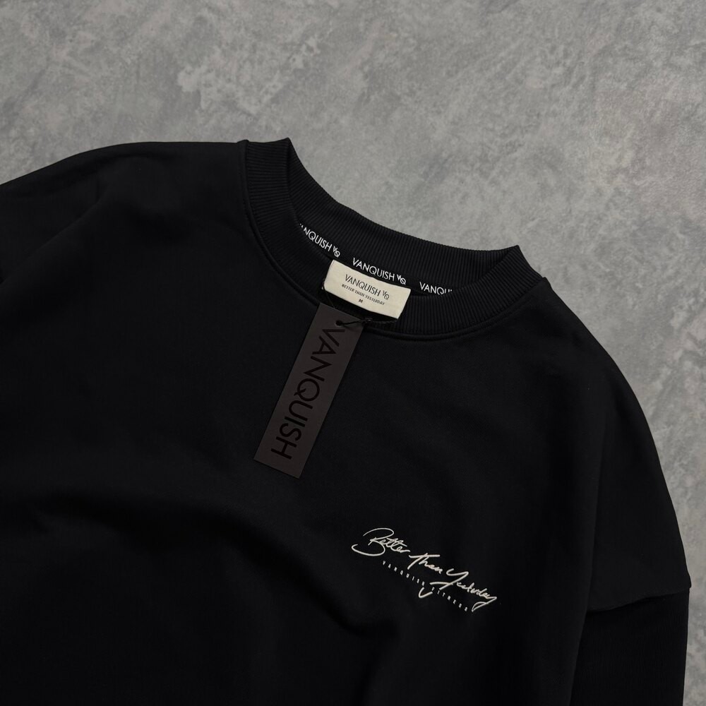 Vanquısh Oversize Sweatshirt | OS05