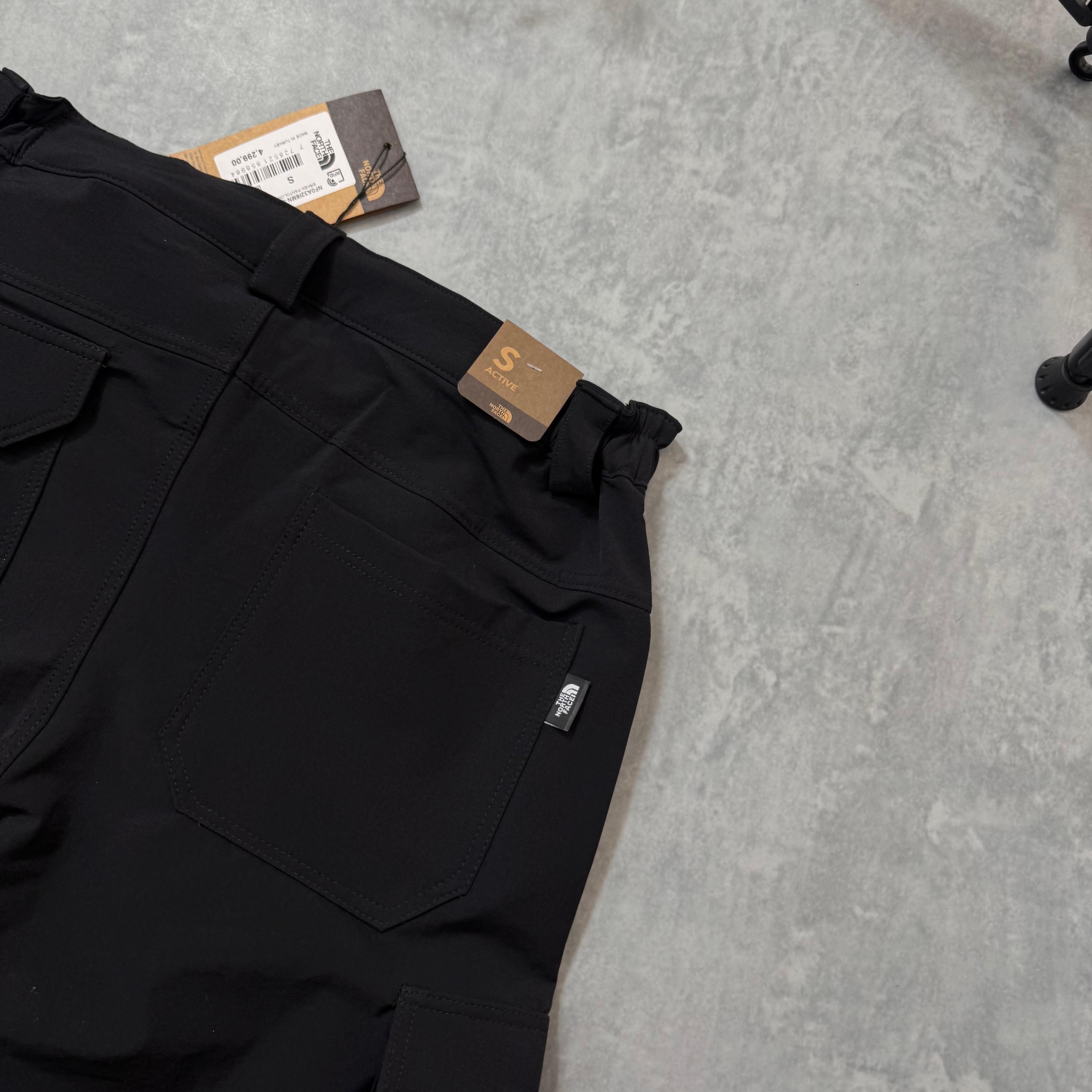 TNF Su Geçirmez Taktik Pantolon 