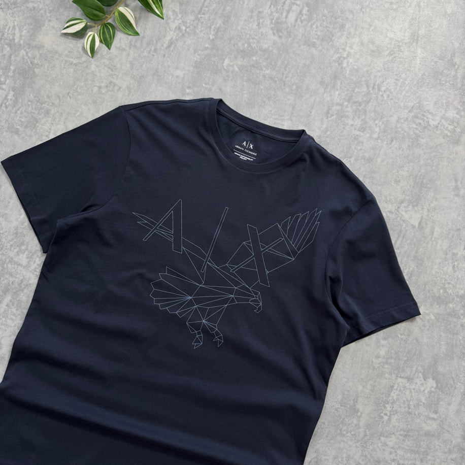 Armani Exchange Yeni Sezon T-shirt/BD01