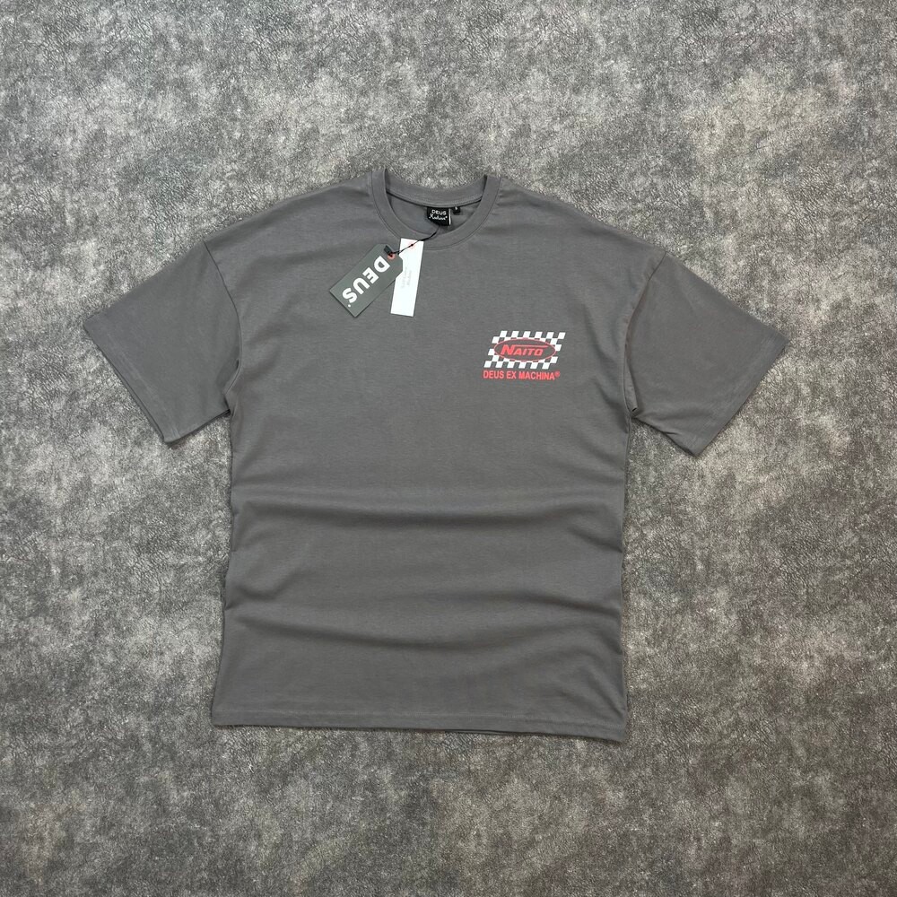 Deus Ex M. Oversize T-Shirt/DEM01 image