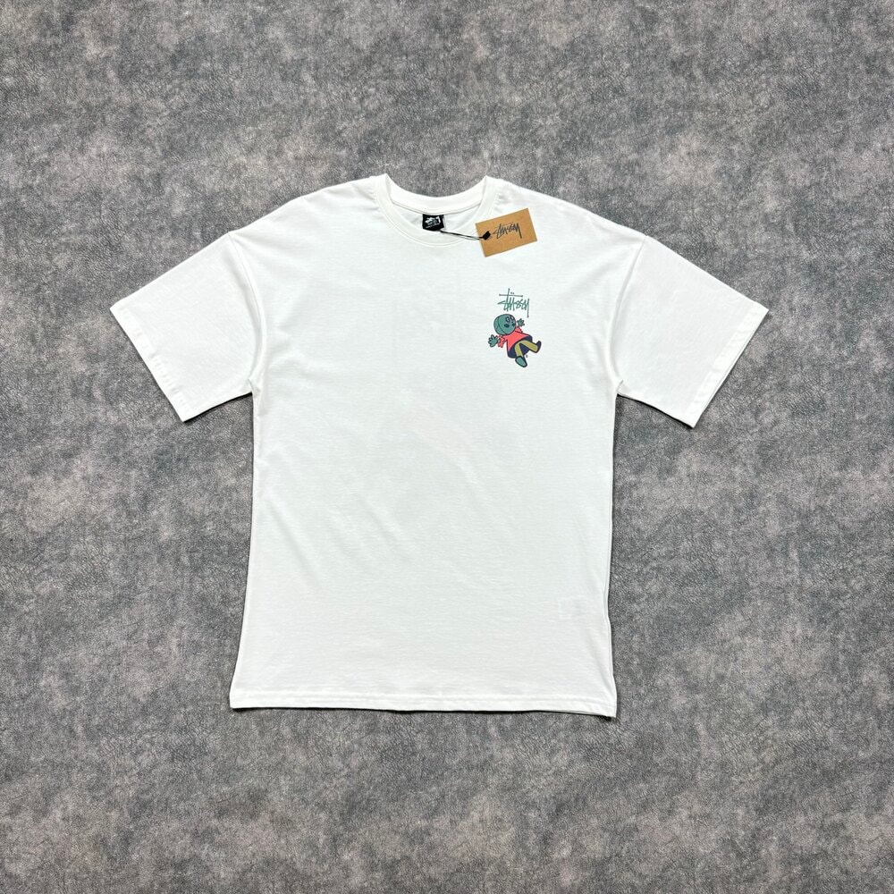 Stussy Oversize New Sezon T-Shirt/SY07