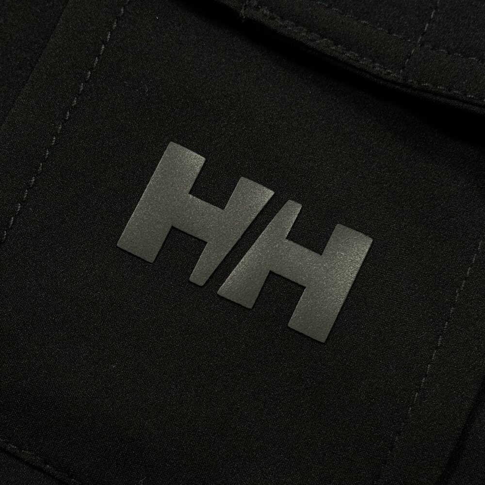 HH Waterproof Outdoor Yelek | Siyah