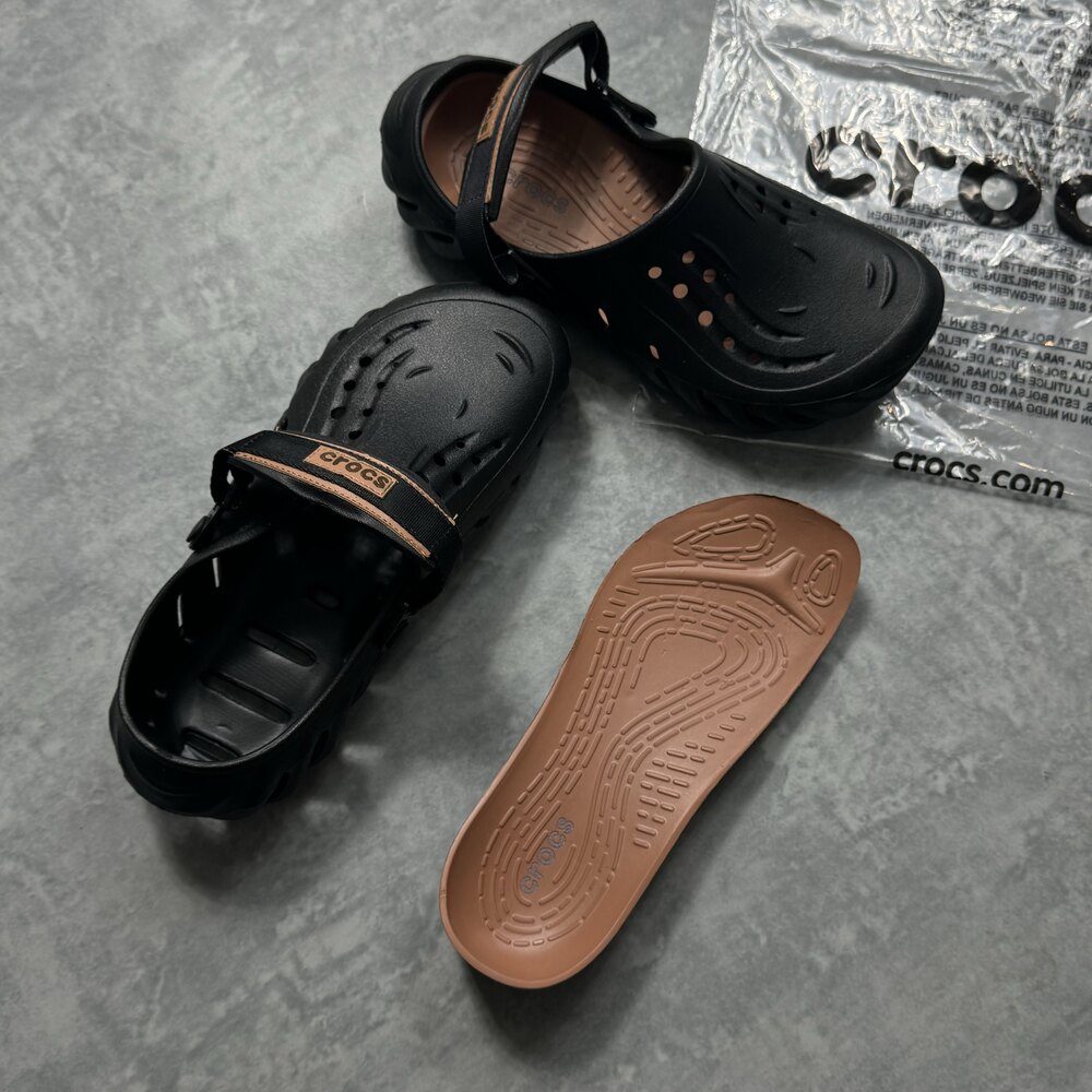 Crocs Yeni Sezon Terlik/Siyah