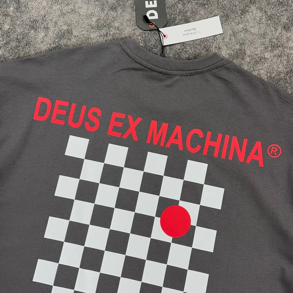 Deus Ex M. Oversize T-Shirt/DEM01