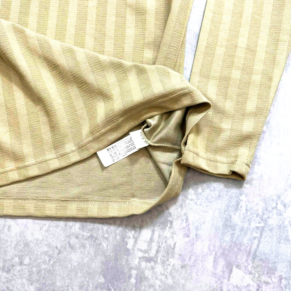 Zara Half Zip New Season Sweatshirt/Yeşil