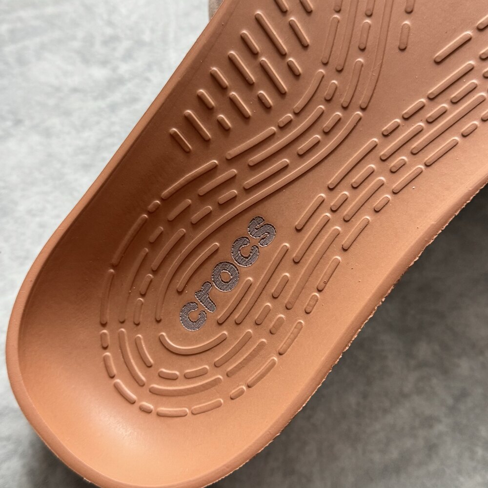 Crocs Yeni Sezon Terlik/Bej
