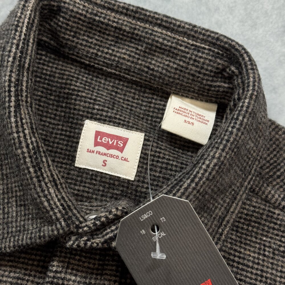 Levis Yeni Sezon Oduncu Gömlek/LS05