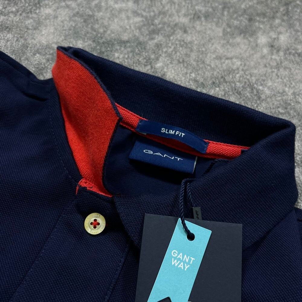 G.Premium Yeni Sezon Polo Yaka Tişört/Laci