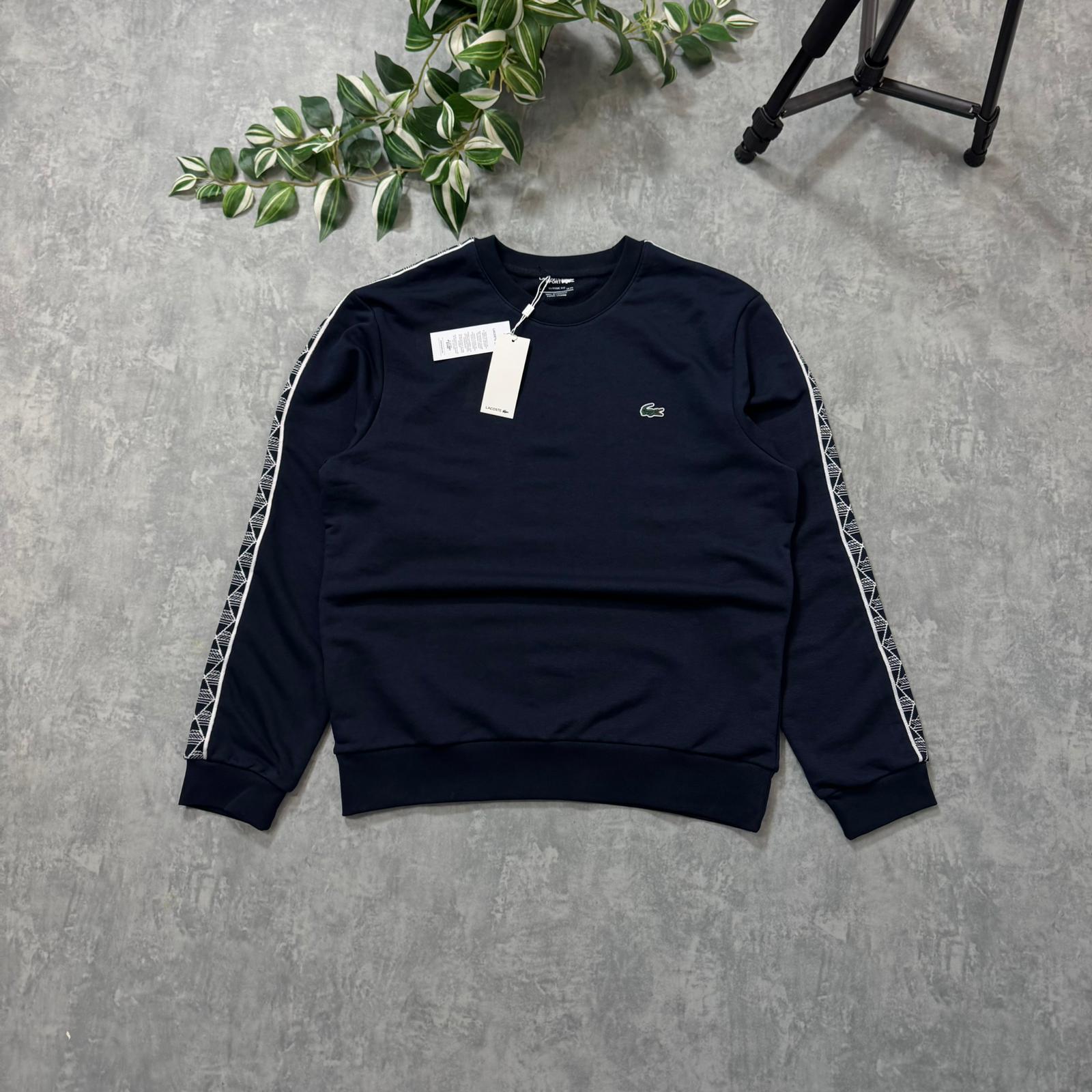 L.premium Yeni Sezon Sweatshirt  - Lacivert main variant image