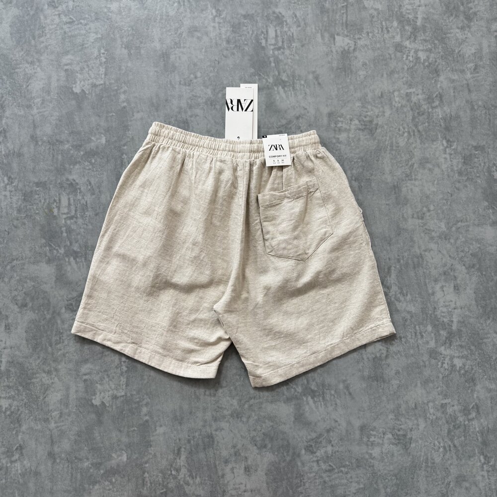 Zara Yeni Sezon Yazlık Şort/ND03