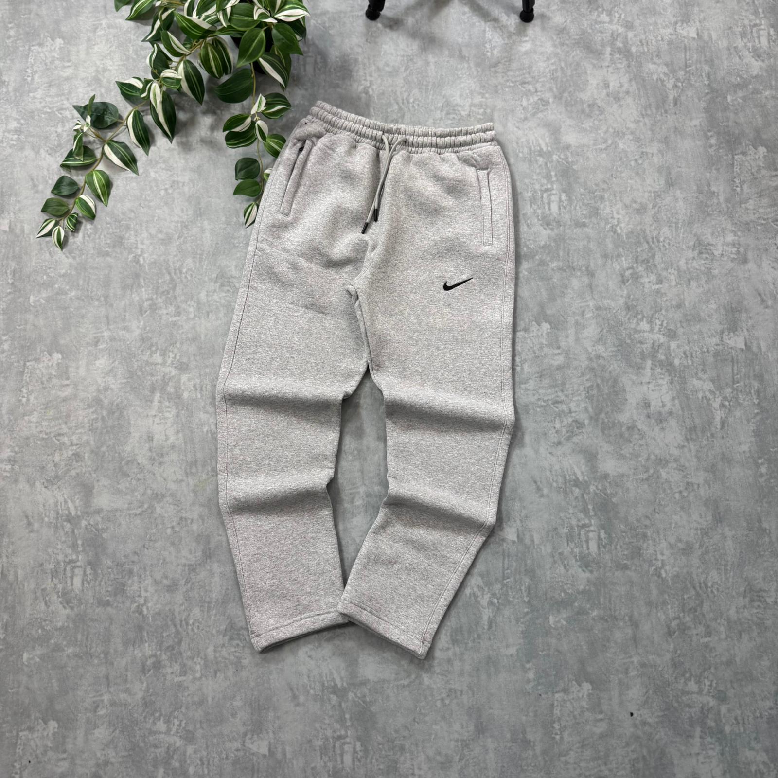 Nike Basic Nakış Logo Eşofman  - Gri main variant image