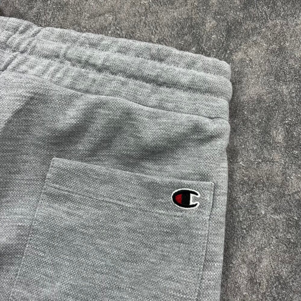 Champion Yeni Sezon Şort/Gri
