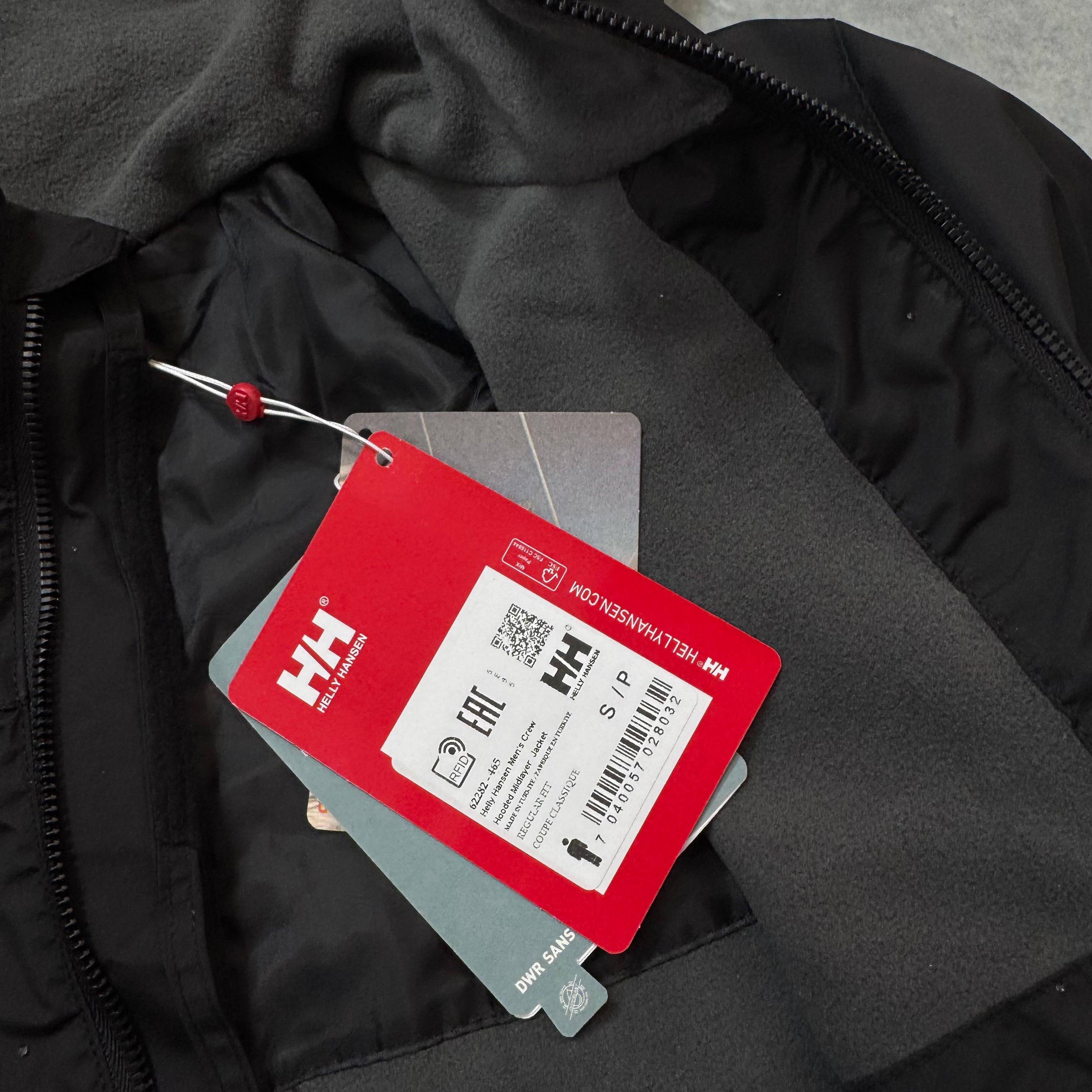 Helly Hansen Crew Polarlı Mont 