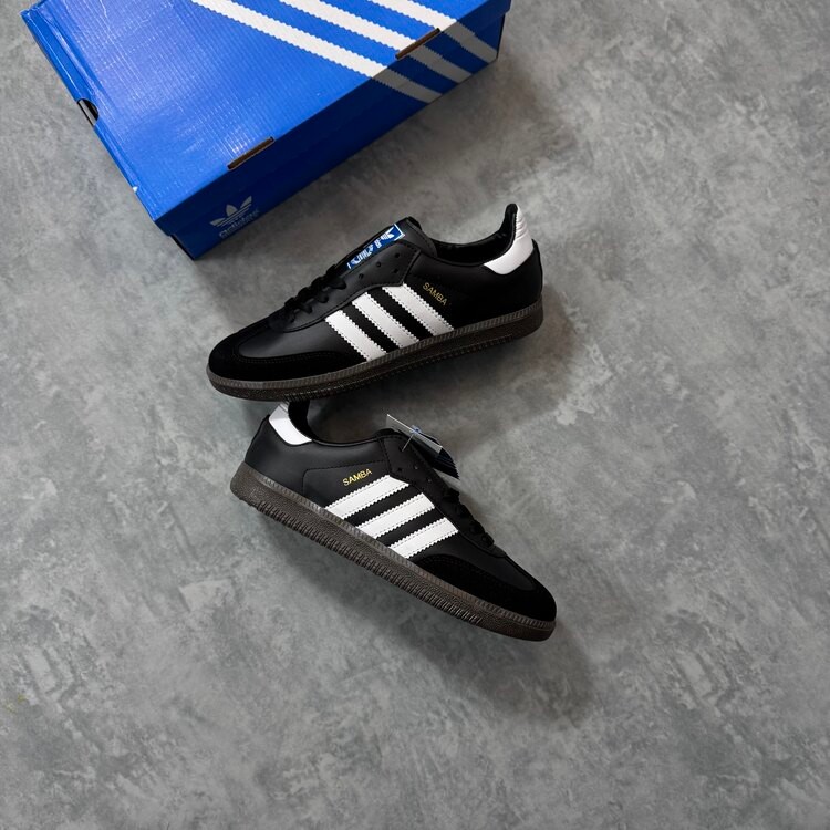 Adidas Samba Ayakkabı/Siyah