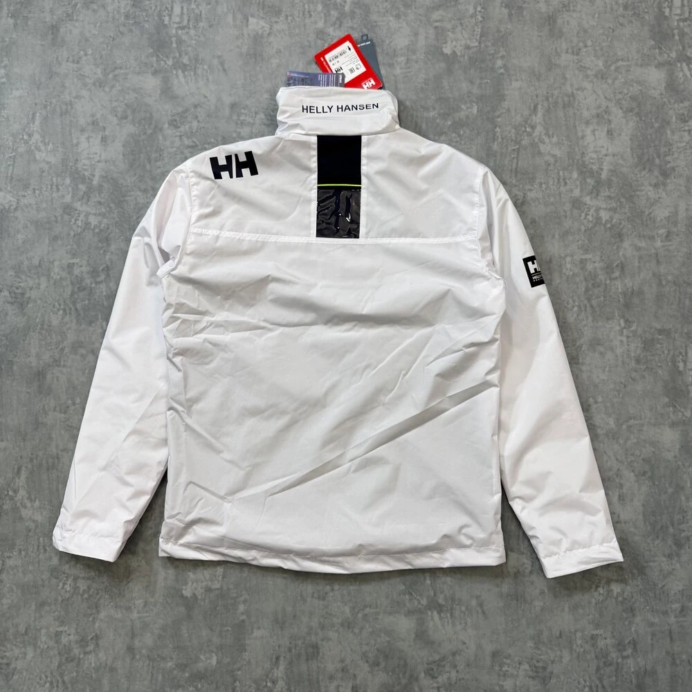 Helly Hansen Crew Polarlı Mont/Beyaz