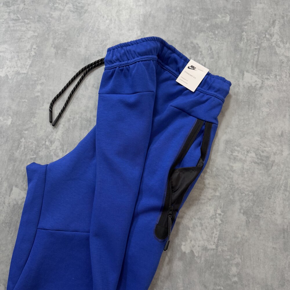 Nike Tech Fleece New Season Jogger/Blue