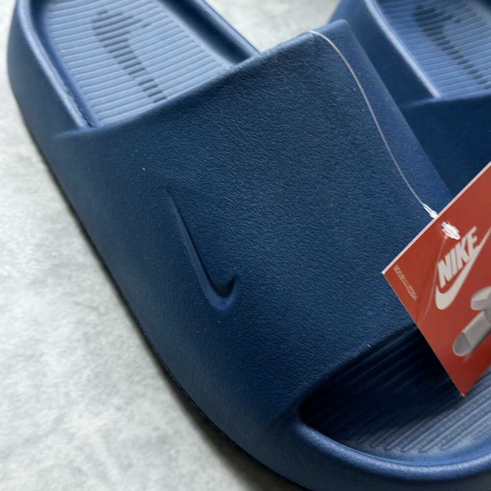 Nike Calm Slide Terlik/Lacivert