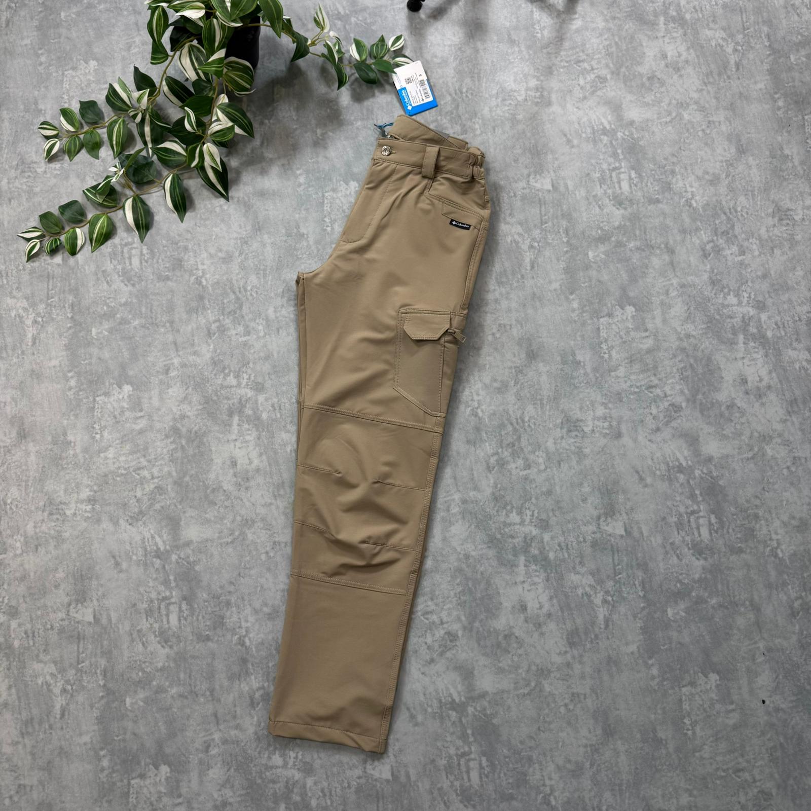 Clmb Outdoor Su Geçirmez Taktik Pantolon  - Bej main variant image