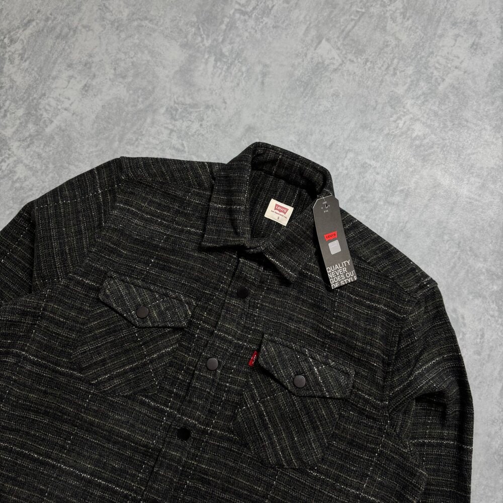 Levis Yeni Sezon Oduncu Gömlek/LS01