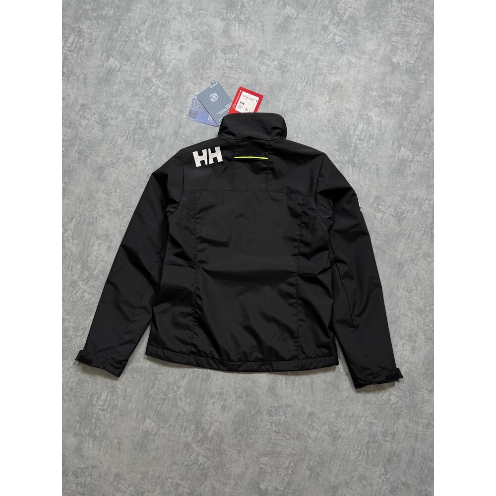 Helly Hansen Crew Kadın Yağmurluk/Siyah