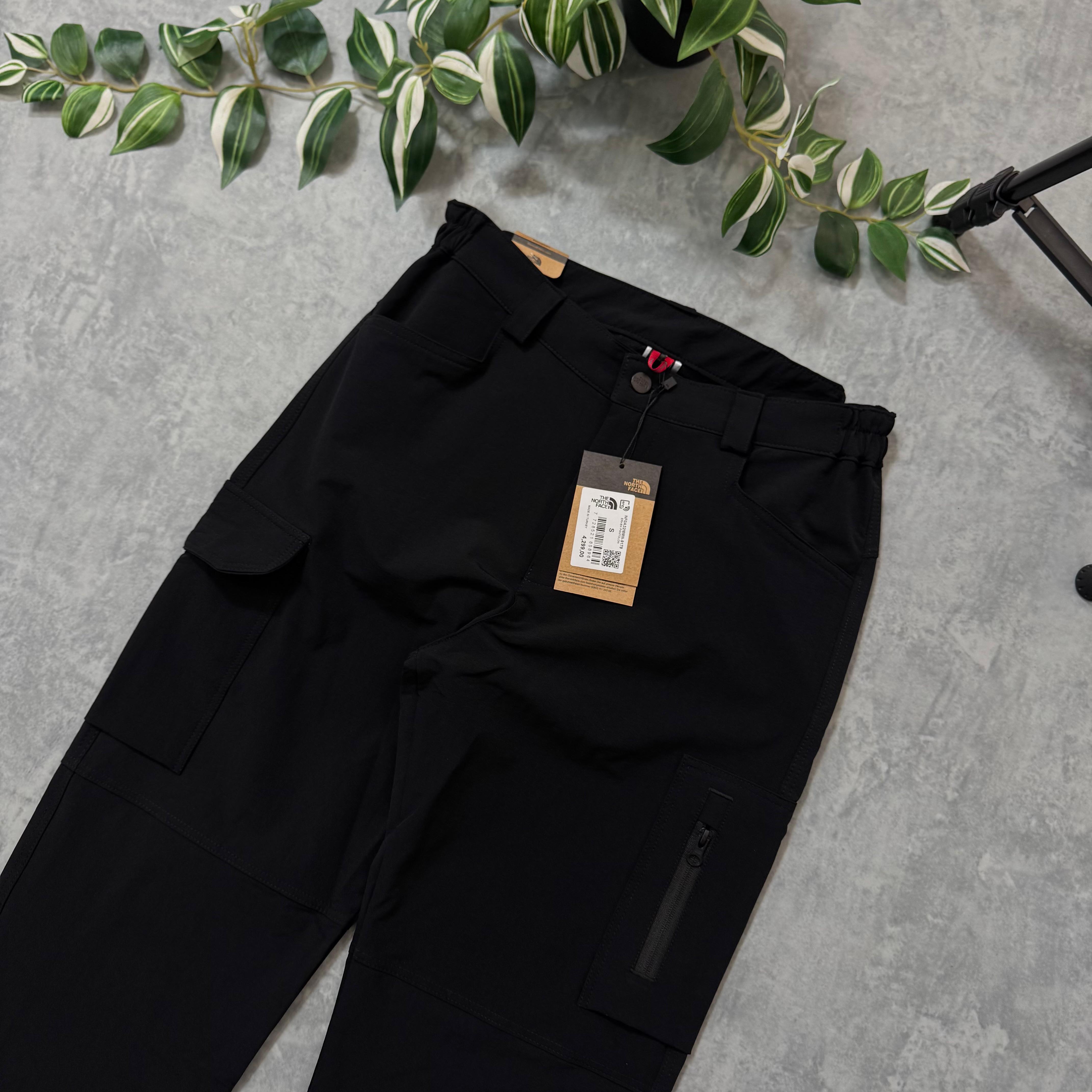 TNF Su Geçirmez Taktik Pantolon 