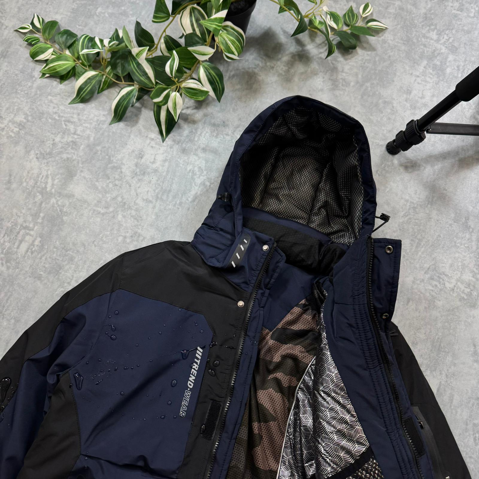 Clmb Termal Kar Montu