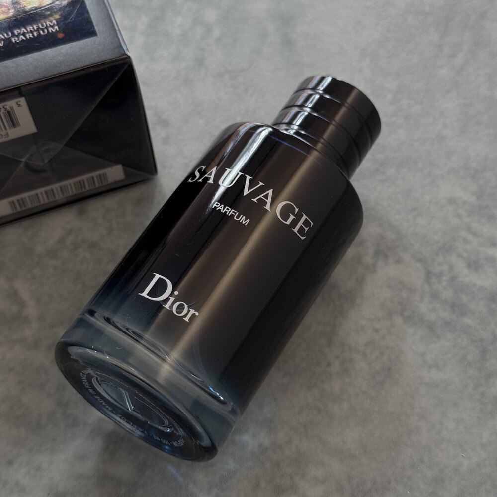 Dior Sauvege Parfüm