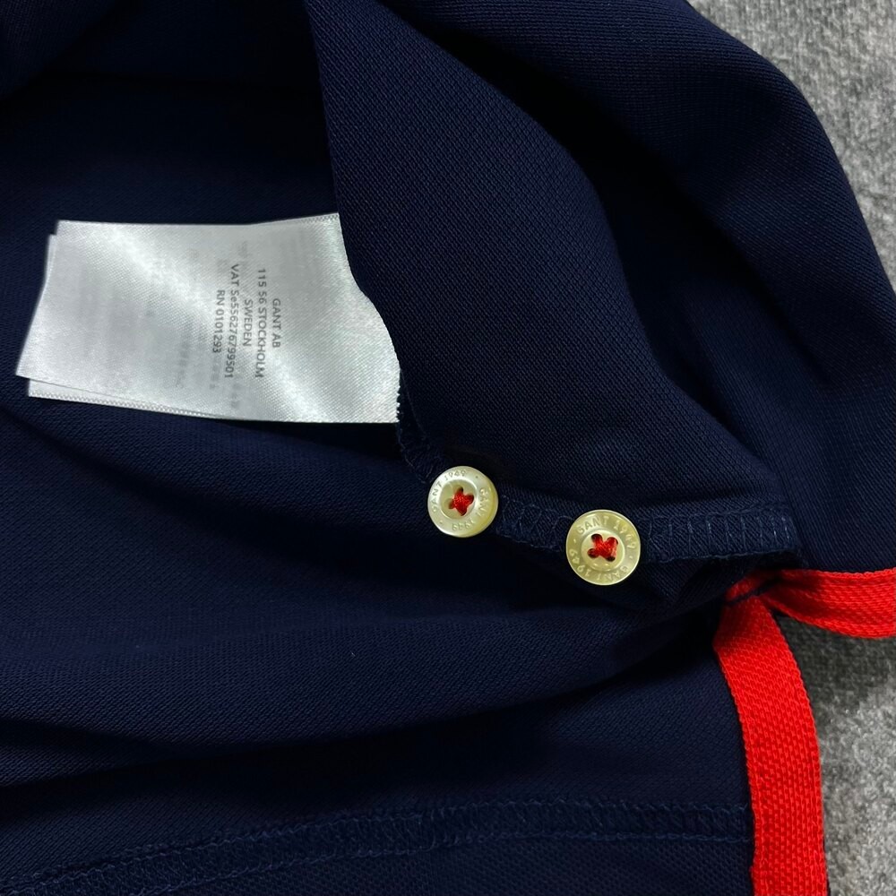 G.Premium Yeni Sezon Polo Yaka Tişört/Laci