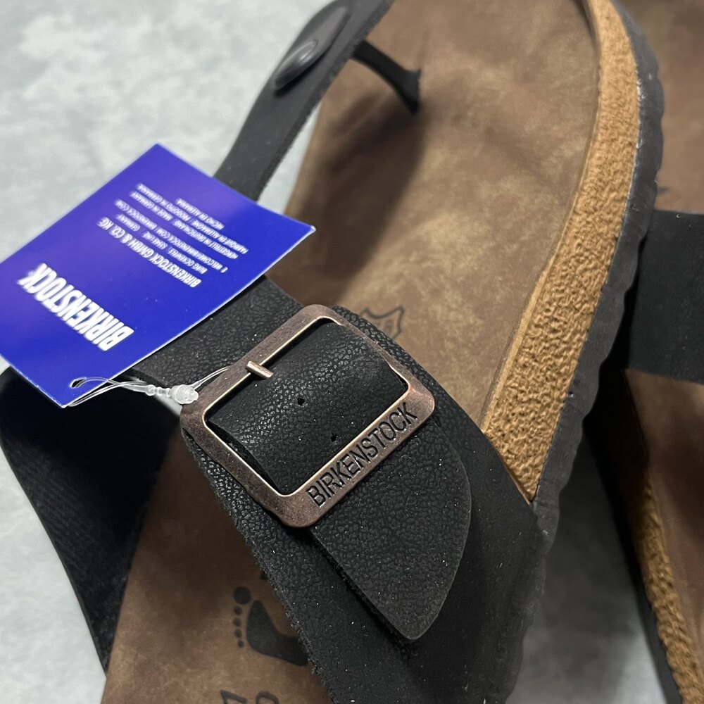 Briken Stock Premium Klasik Terlik/Siyah