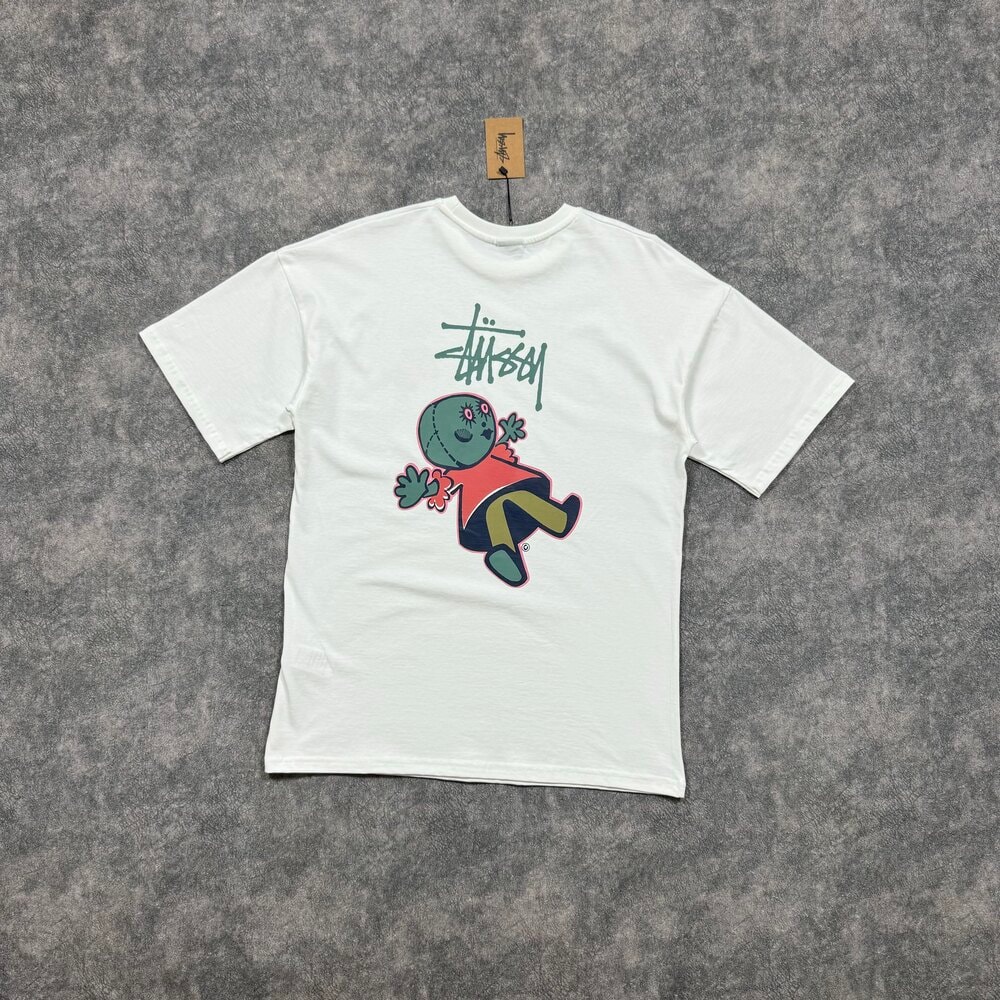 Stussy Oversize New Sezon T-Shirt/SY07 image