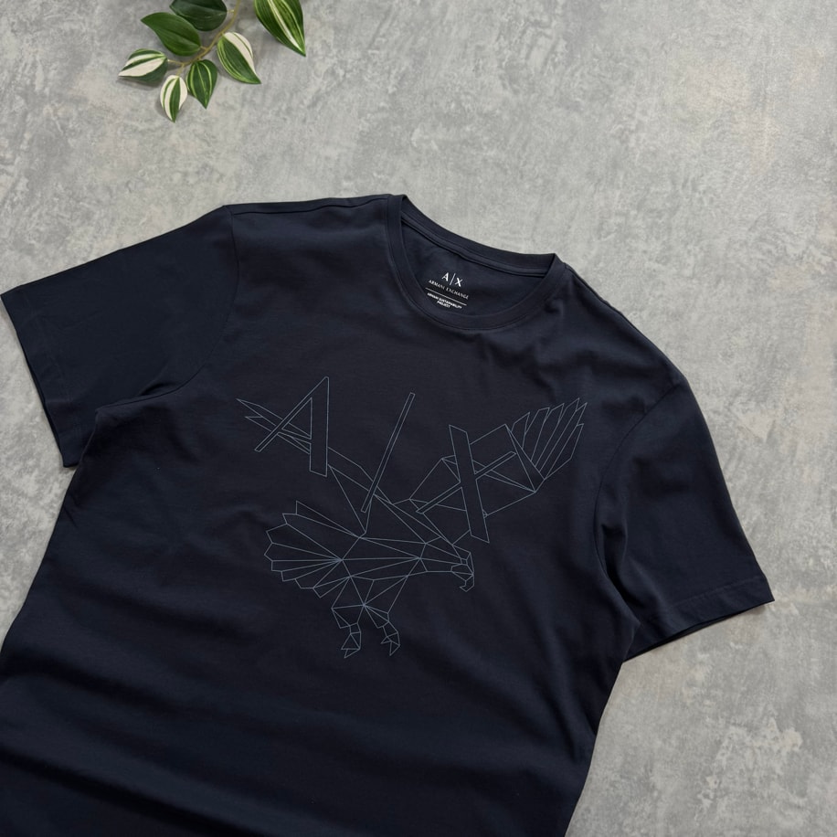 Armani Exchange Yeni Sezon T-shirt/BD01