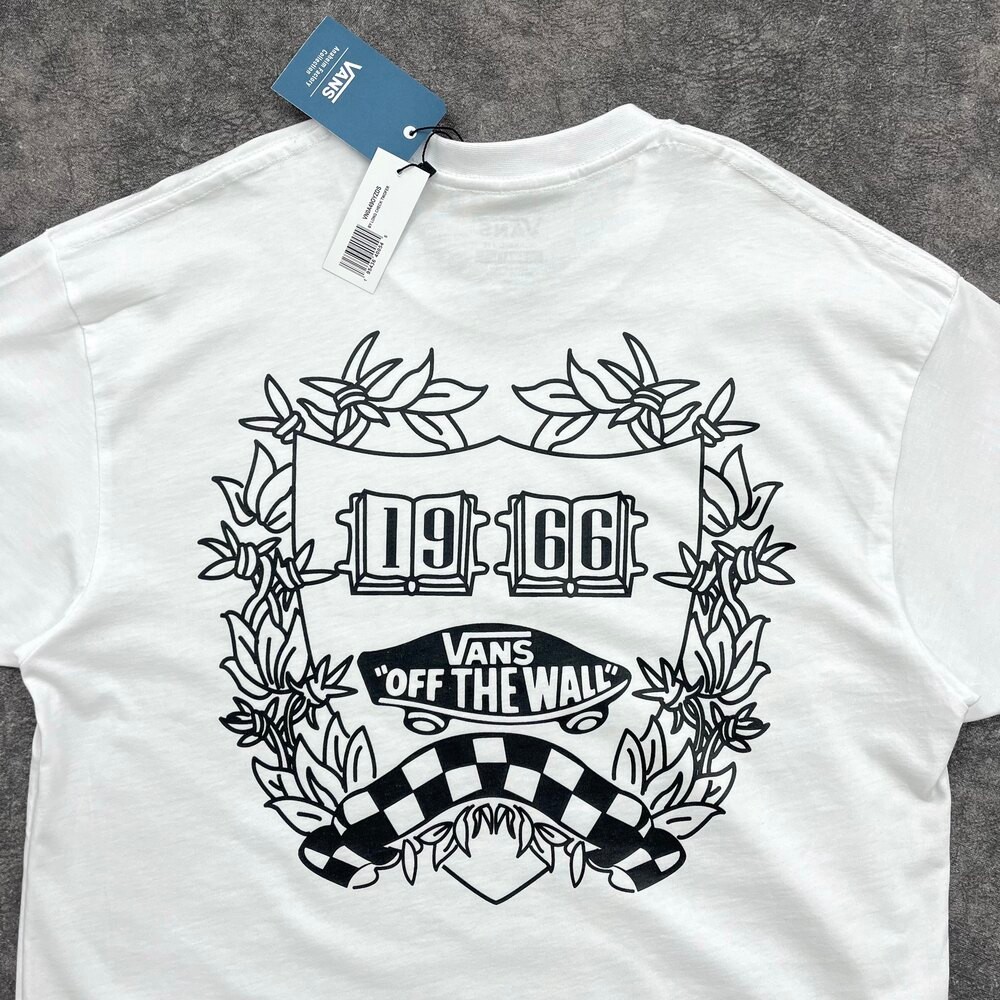 Vans Off The Wall T-shirt