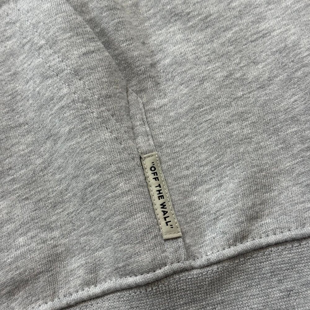 Vans Basic New Season Hoodie/Gri