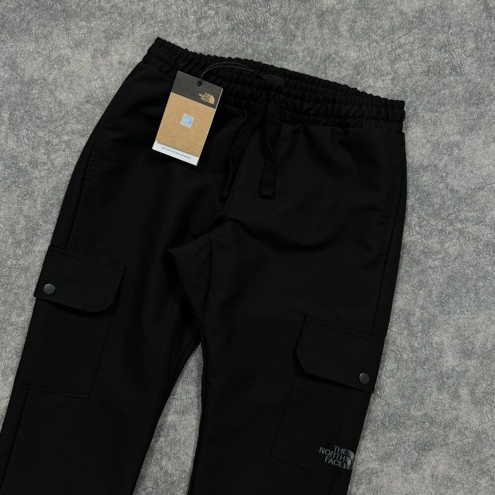 Tnf Kargo Tactical Jogger/Siyah