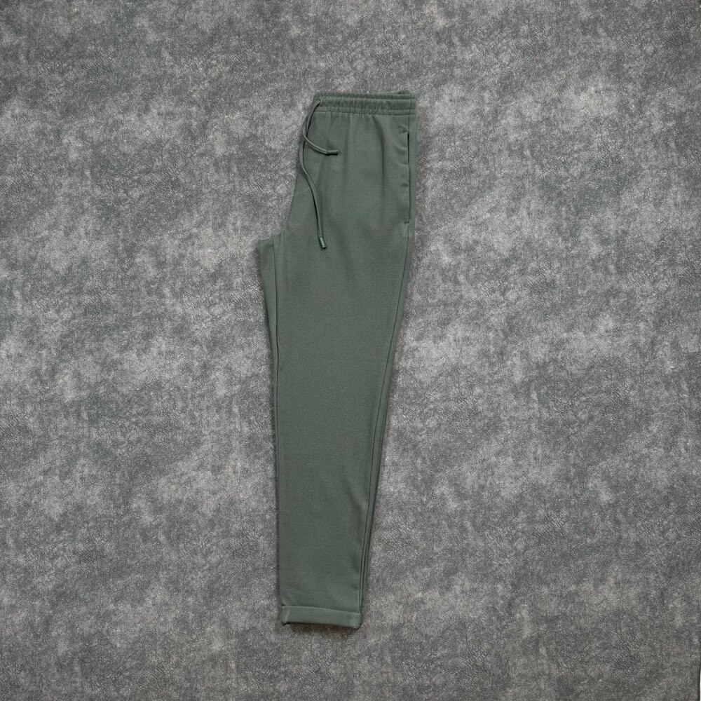 Zara Orijinal Jogger Pantolon/Haki image