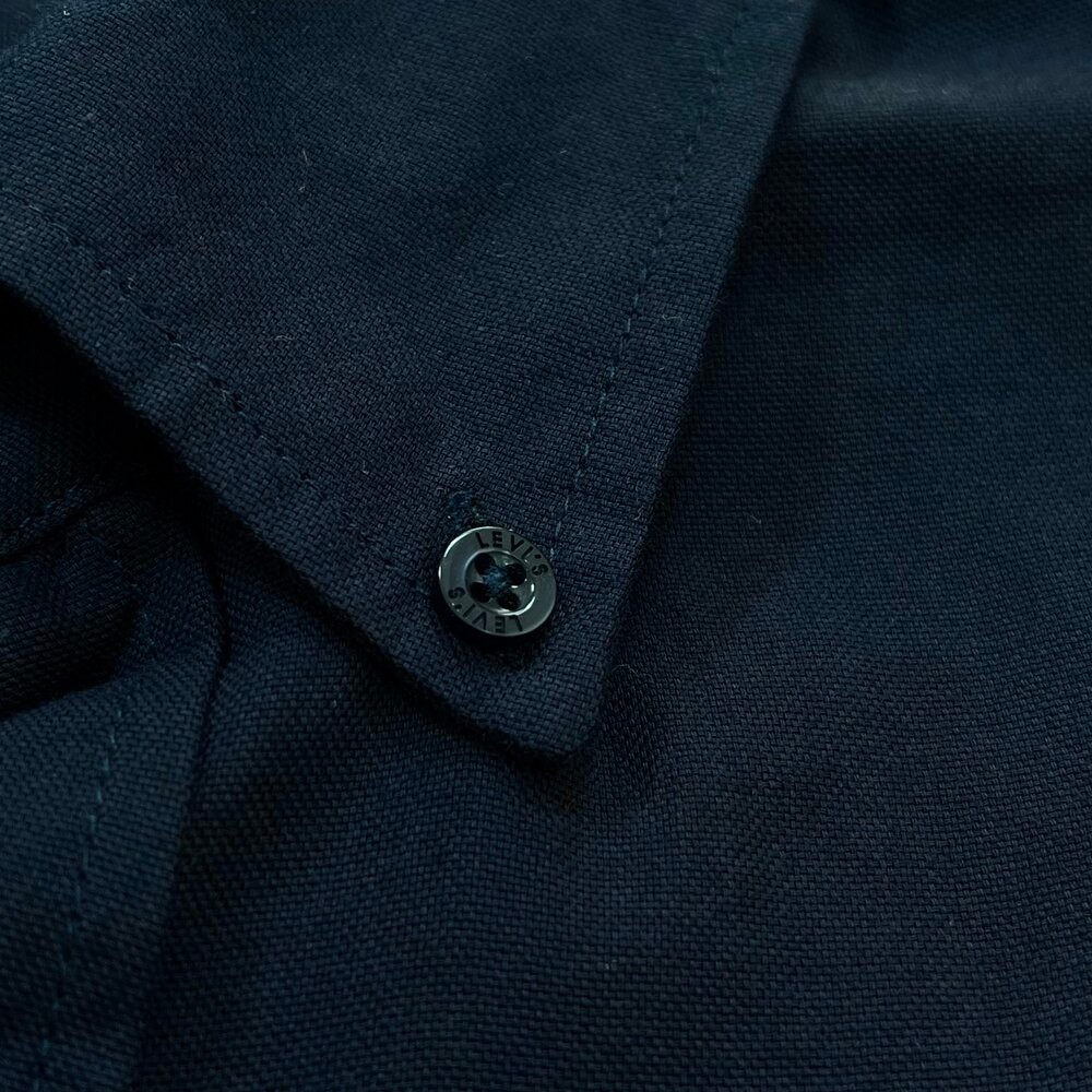 Levis Çıtçıtlı Gömlek/Lacivert