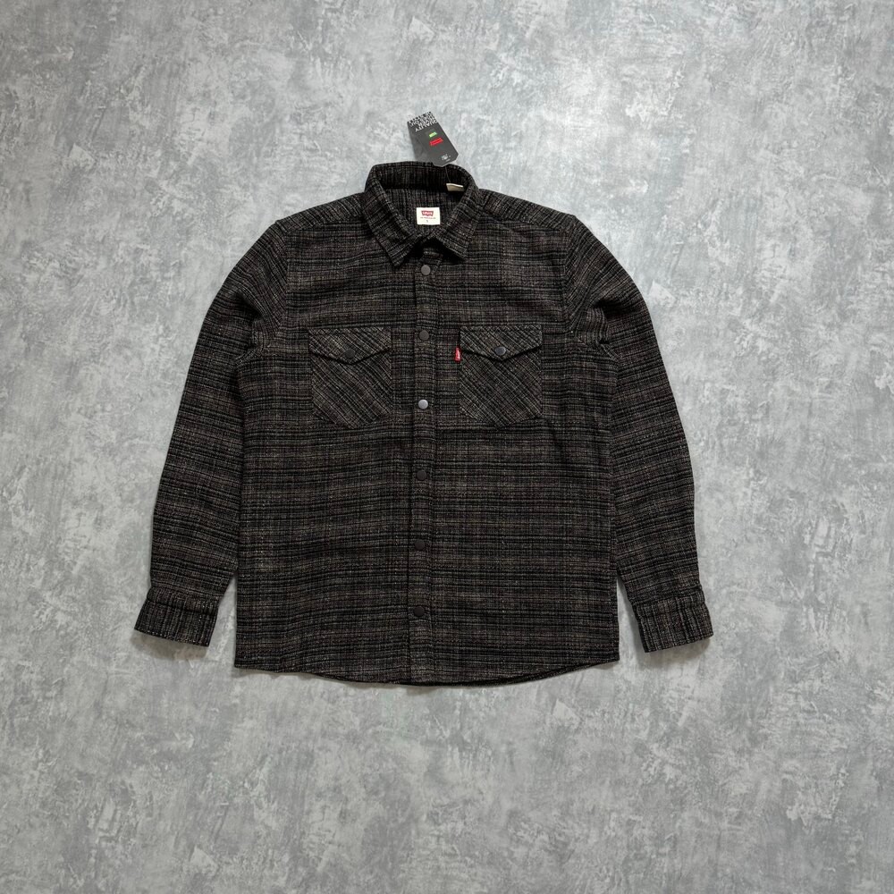 Levis Yeni Sezon Oduncu Gömlek/LS02 image