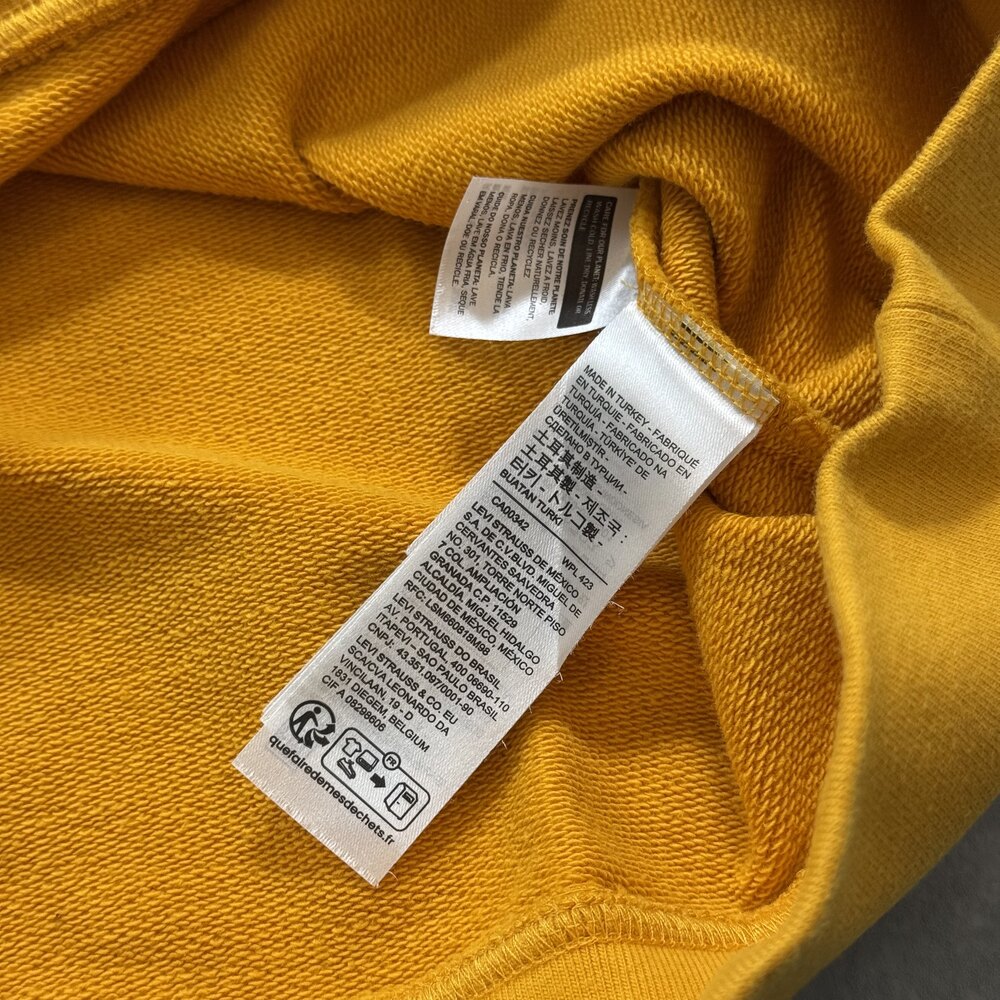 Levis Basic Hoodie/LR03